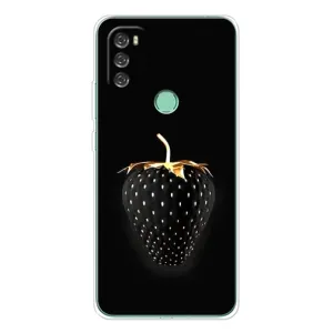 Чохол з зображенням смачної їжі для Blackview A70 Pro