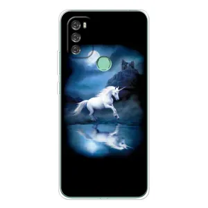 Чохол Unicorn на Blackview A70 Pro (Єдиноріг)