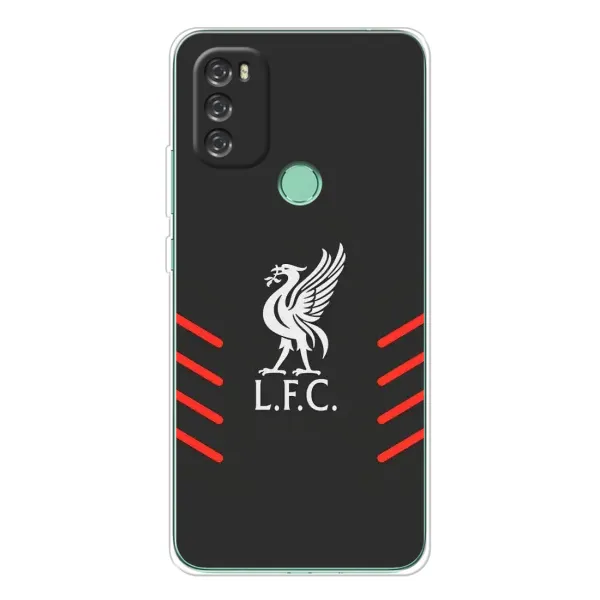 Чехол с рисунком «Эмблема Liverpool» для Blackview A70 Pro Чехол с рисунком «Эмблема Liverpool» для Blackview A70 Pro