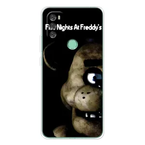 Чохли П'ять ночей з Фредді для Блеквью А70 Про (Five Nights)