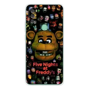 Чохли П'ять ночей з Фредді для Блеквью А70 Про (Freddy)