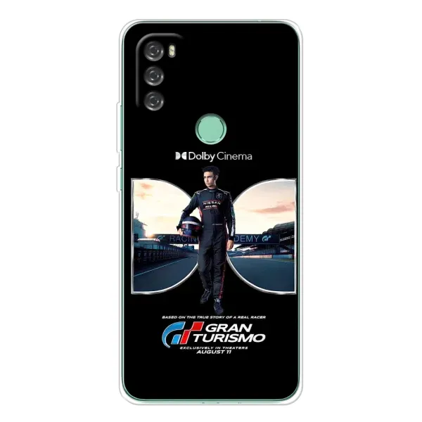 Чехол с рисунком «Гран Туризмо» для Blackview A70 Pro Чехол с рисунком «Гран Туризмо» для Blackview A70 Pro