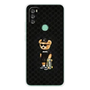 Чехлы Мишка Тедди для Блэквью А70 Про (GUCCI Teddy)