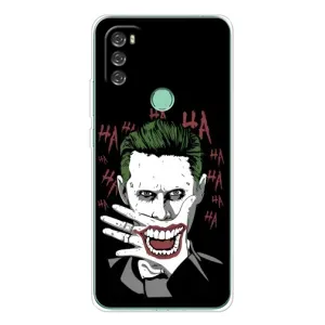 Чехлы с картинкой Джокера на Blackview A70 Pro (Hahaha)