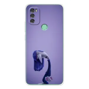 Чохол Головоломка для Blackview A70 Pro - (AlphaPrint) (Хандра)