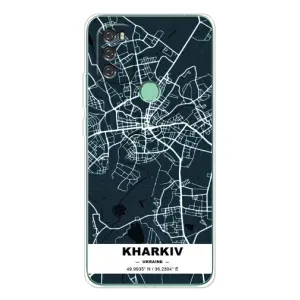Чехлы силиконовые (Город Харьков) на Блэквью А70 Про (Харьков)