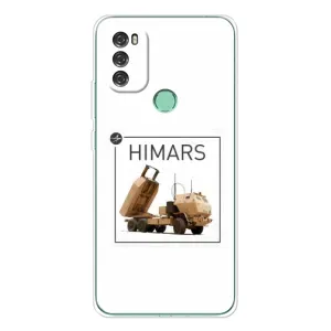 Чехлы на военную тематику для Blackview A70 Pro (HIMARS)
