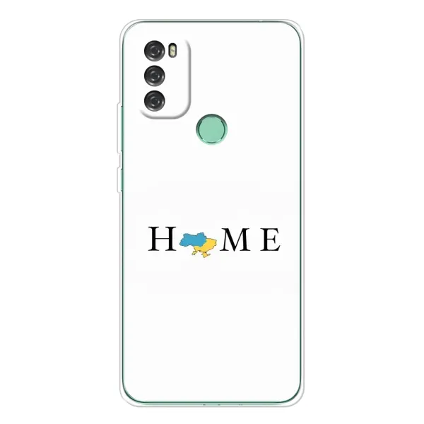 Чехол с рисунком «Home» для Blackview A70 Pro Чехол с рисунком «Home» для Blackview A70 Pro