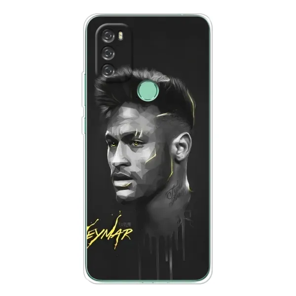 Чехол с рисунком «Junior Neymar» для Blackview A70 Pro