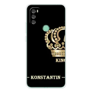 Именные Чехлы для Blackview A70 Pro (KOSTYA)
