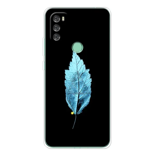 Чехол с рисунком «Листочек» для Blackview A70 Pro Чехол с рисунком «Листочек» для Blackview A70 Pro