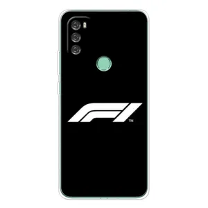 Чехол фильм Формула 1 для Blackview A70 Pro (Логотип Формула 1)