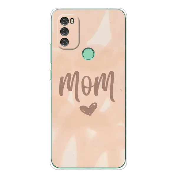 Чехол с рисунком «Love mom» для Blackview A70 Pro Чехол с рисунком «Love mom» для Blackview A70 Pro