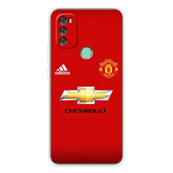 Чехол с рисунком «Man United» для Blackview A70 Pro Чехол с рисунком «Man United» для Blackview A70 Pro