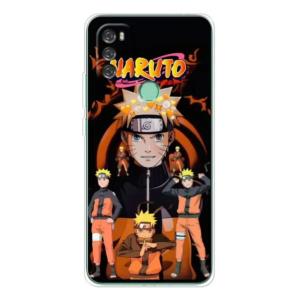 Чехол с рисунком «Naruto герой» для Blackview A70 Pro Чехол с рисунком «Naruto герой» для Blackview A70 Pro