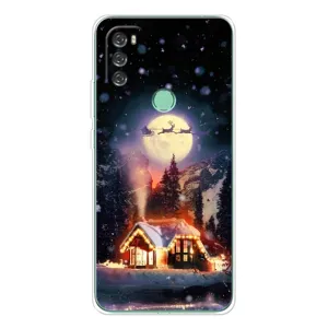 Чохли на Новий Рік Blackview A70 Pro