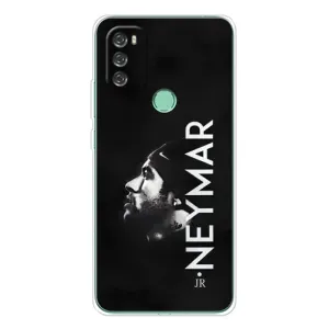 Силиконовый Чехол Blackview A70 Pro (Neymar)