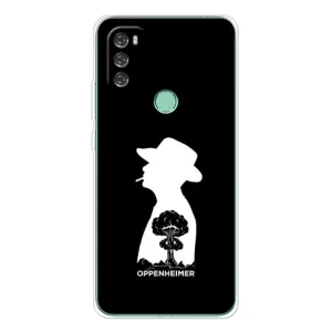 Чехол Оппенгеймер / Oppenheimer на Blackview A70 Pro (Oppenheimer)