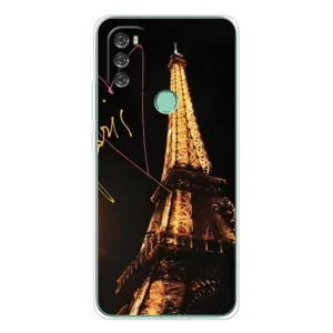 Чохол Ейфелева Вежа на Blackview A70 Pro (Paris)