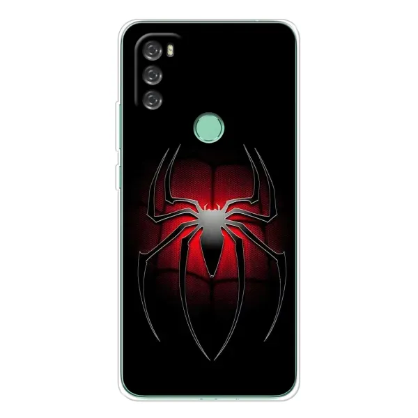 Чехол с рисунком «Паук» для Blackview A70 Pro Чехол с рисунком «Паук» для Blackview A70 Pro