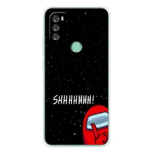 Чехол "Амонг Ас" для Блэквью А70 Про (SHHHHH)