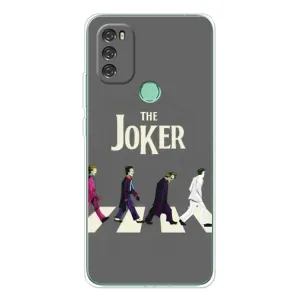 Чехлы с картинкой Джокера на Blackview A70 Pro (The Joker)
