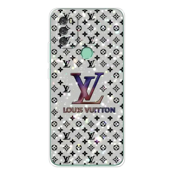 Чехол с рисунком «Яркий LV» для Blackview A70 Pro Чехол с рисунком «Яркий LV» для Blackview A70 Pro