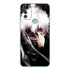 Чехол с персонажами АНИМЕ на Blackview A70 (Аниме Гуль)