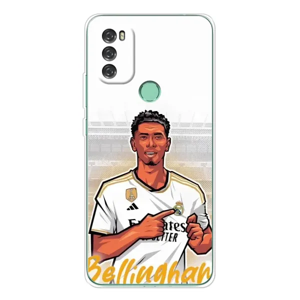Чехол с рисунком «Bellingham» для Blackview A70 Чехол с рисунком «Bellingham» для Blackview A70