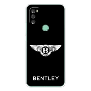 Чехлы с тематикой "Крутые машины" на Blackview A70 (Logo Bentley)
