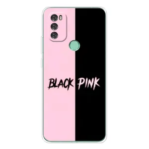 Чехлы с картинкой для Blackview A70 (BLACK PINK)
