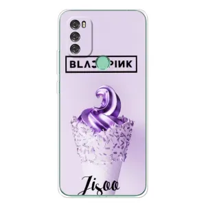 Чехлы с картинкой для Blackview A70 (BLACKPINK lisa)