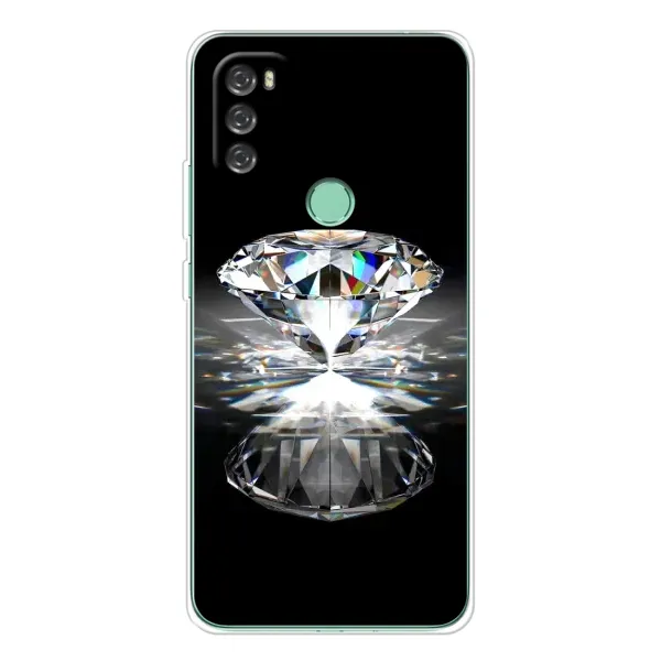 Чехол с рисунком «Бриллиант» для Blackview A70 Чехол с рисунком «Бриллиант» для Blackview A70