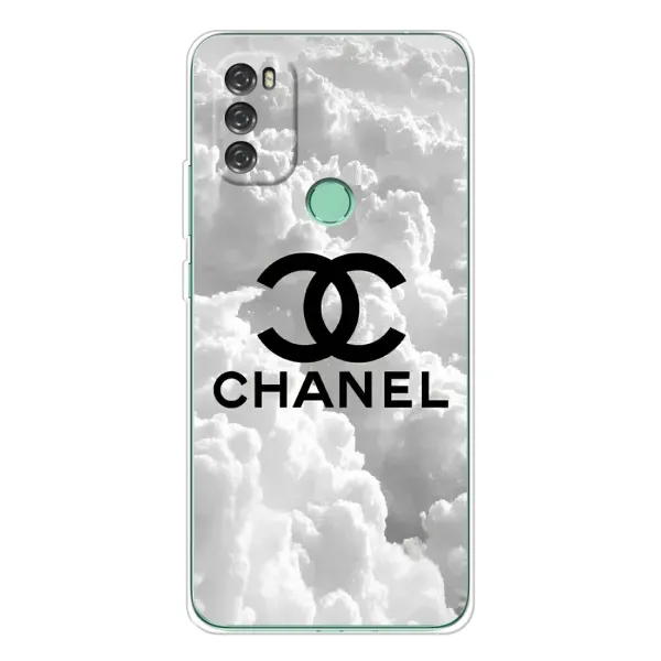 Чехол с рисунком «CHANEL» для Blackview A70 Чехол с рисунком «CHANEL» для Blackview A70