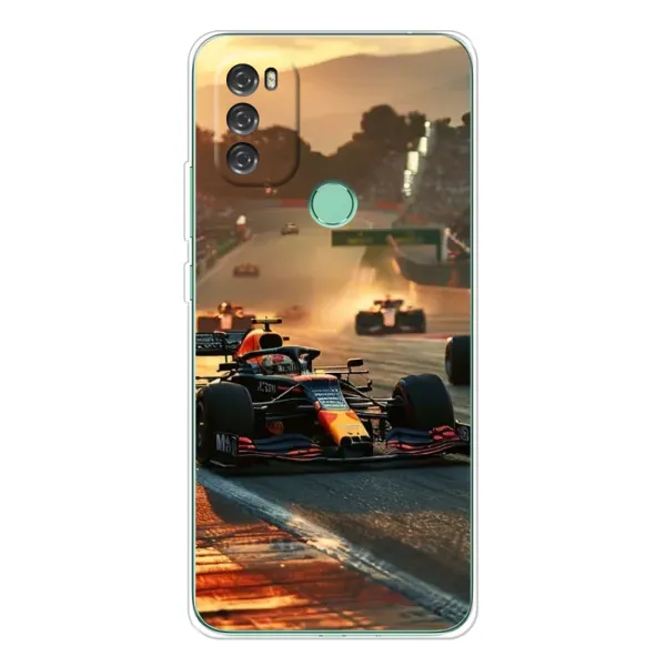 Чехол с рисунком «Чемпионат ф1» для Blackview A70 Чехол с рисунком «Чемпионат ф1» для Blackview A70
