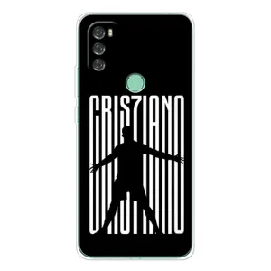 Чехол Криштиану Роналду для Blackview A70 (Cristiano)