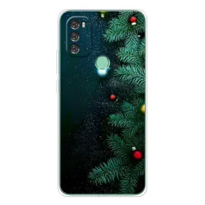 Чехол Новогодняя Елка на Blackview A70 (Елка)