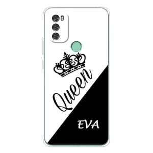 Именные Женские Чехлы для Blackview A70 (EVA)
