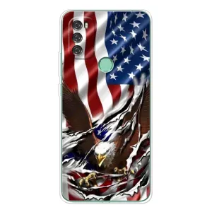 Чохол Прапор USA для Blackview A70 (Прапор USA)