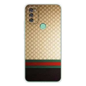 Чохли бренд ГУЧЧІ для Blackview A70 (Фон Гуччі)