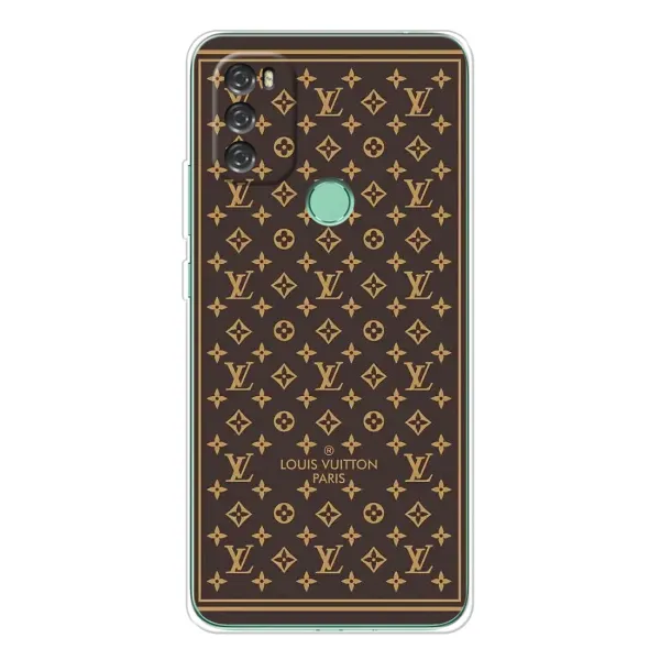 Чехол с рисунком «ФОН Louis Vuitton Paris» для Blackview A70