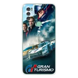 Чохол Gran Turismo / Гран Турізмо на Блеквью А70 (Гонки)