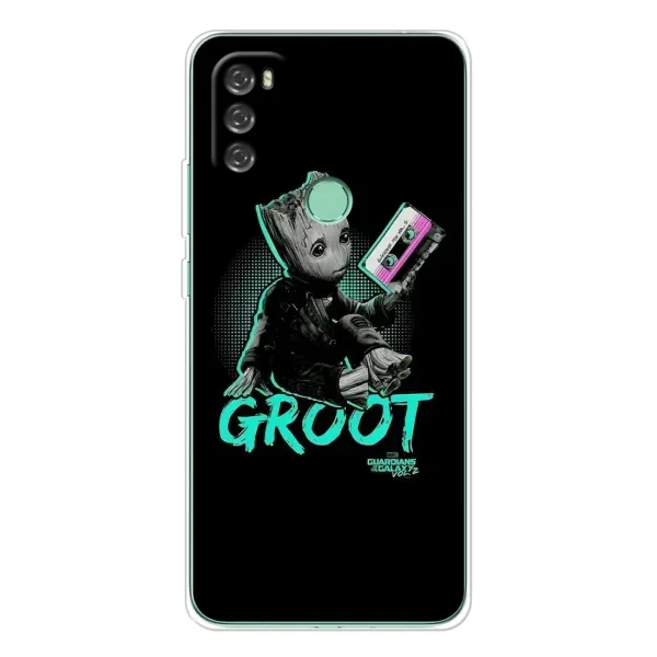Чехол с рисунком «Groot» для Blackview A70 Чехол с рисунком «Groot» для Blackview A70