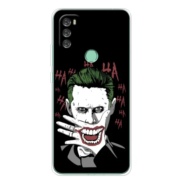 Чехол с рисунком «Hahaha» для Blackview A70 Чехол с рисунком «Hahaha» для Blackview A70