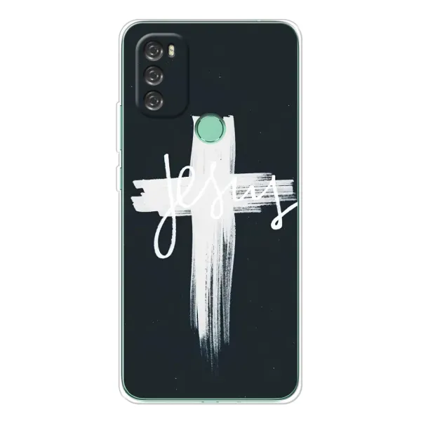 Чехол с рисунком «Jesus» для Blackview A70 Чехол с рисунком «Jesus» для Blackview A70
