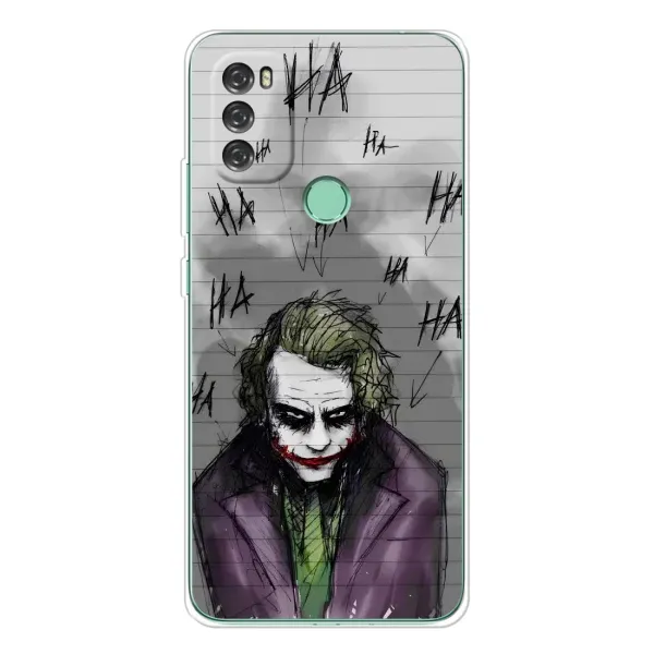 Чехол с рисунком «Joker клоун» для Blackview A70 Чехол с рисунком «Joker клоун» для Blackview A70