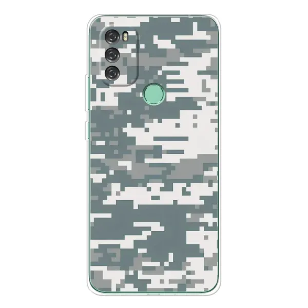Чехол с рисунком «Камуфляжный Хаки» для Blackview A70 Чехол с рисунком «Камуфляжный Хаки» для Blackview A70