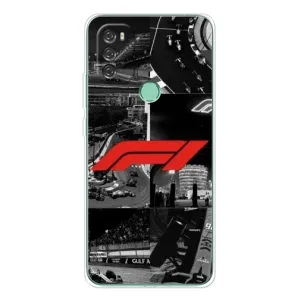 Чехол фильм Формула 1 для Blackview A70