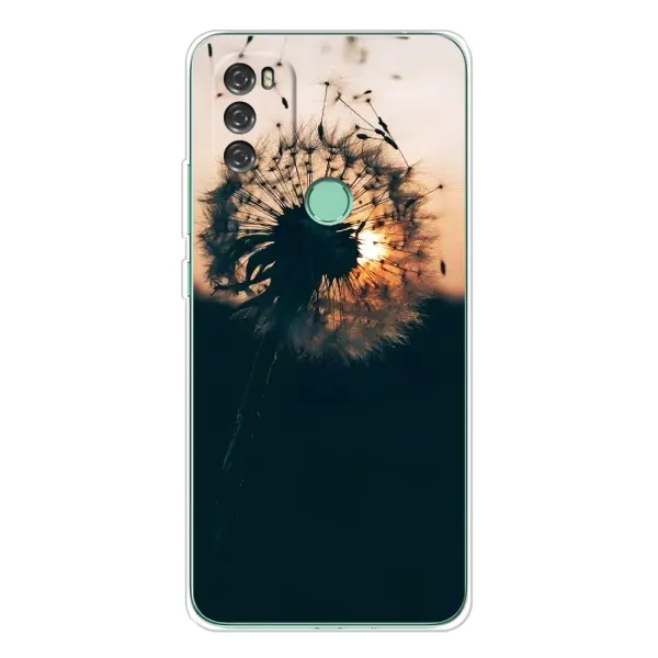Чехол с рисунком «Красивый одуванчик» для Blackview A70 Чехол с рисунком «Красивый одуванчик» для Blackview A70