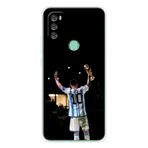 Чехол с рисунком «Лео Чемпион» для Blackview A70 Чехол с рисунком «Лео Чемпион» для Blackview A70